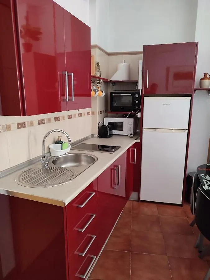 Sunny Holiday Studio Malaga 0*,