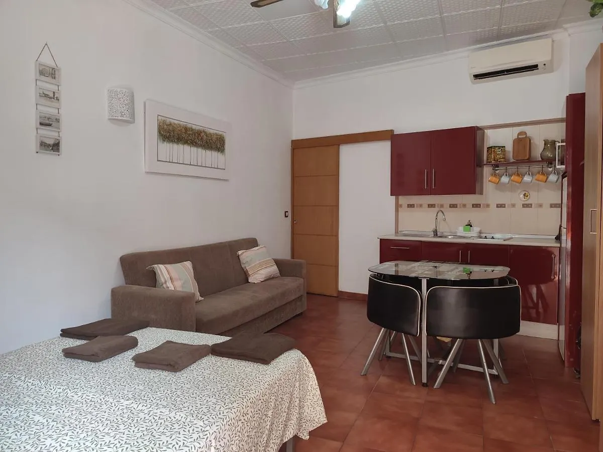 Sunny Holiday Studio Malaga