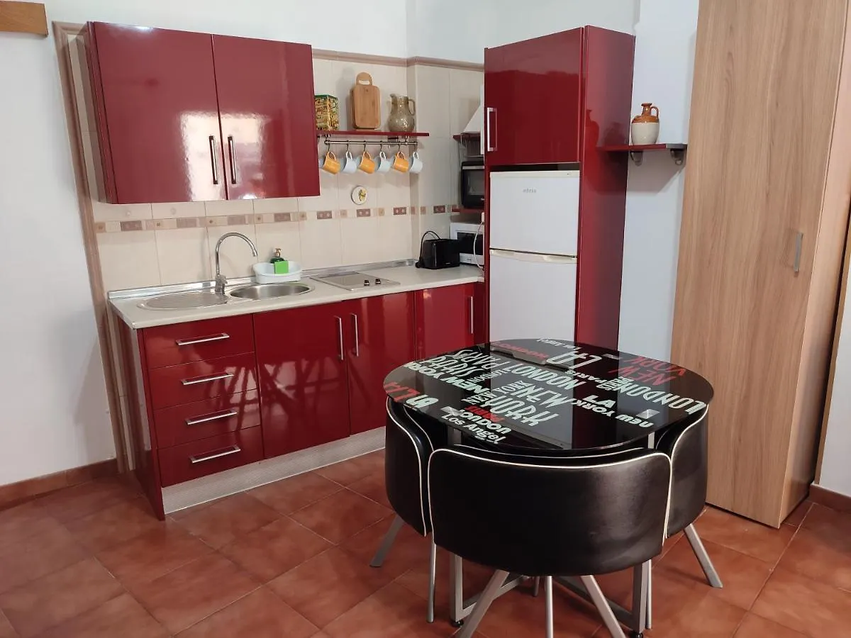 Sunny Holiday Studio Malaga Spain
