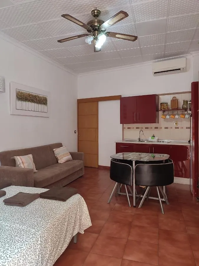 Apartment Sunny Holiday Studio Malaga