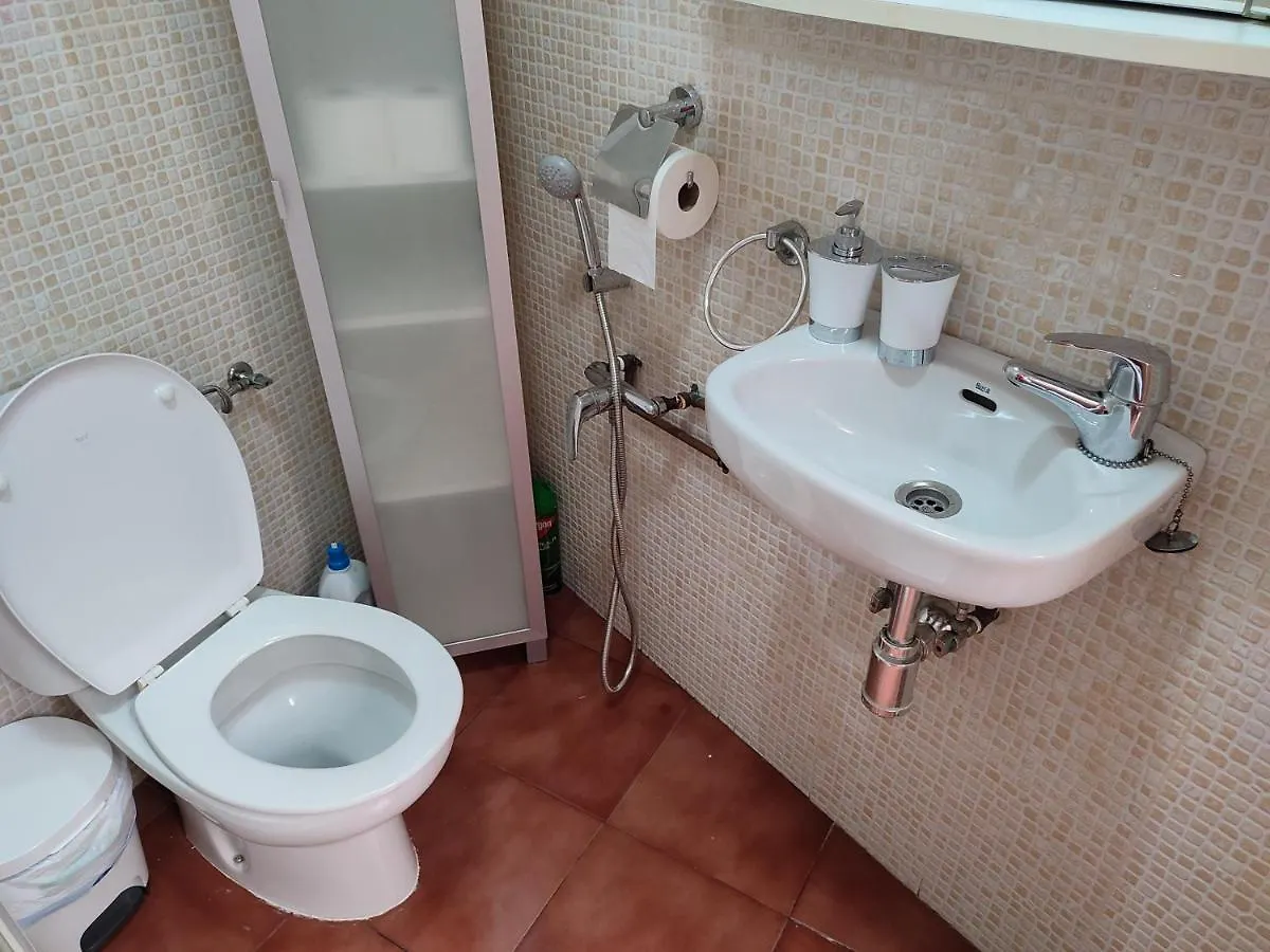 Sunny Holiday Studio Malaga Apartment