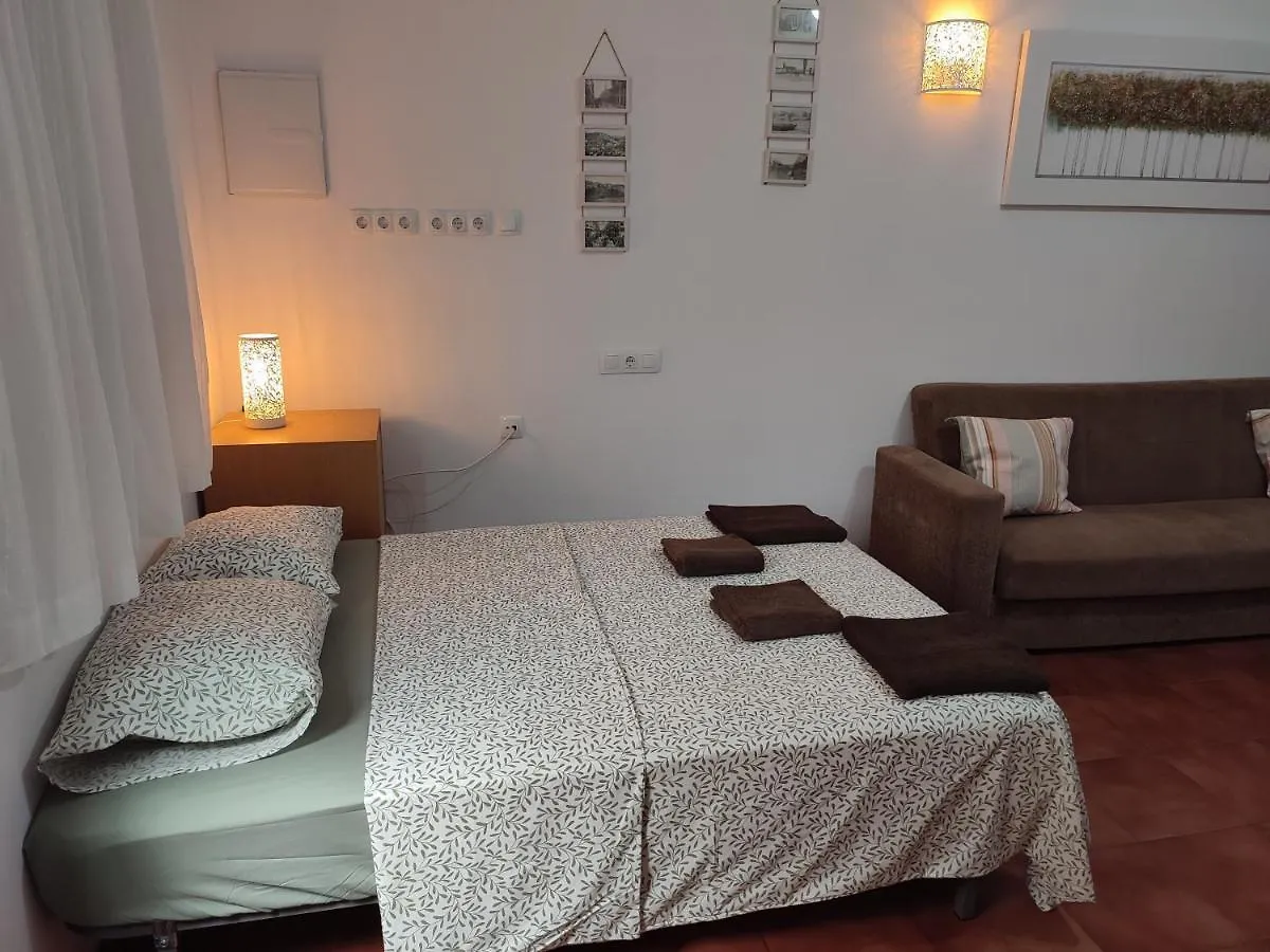 Apartment Sunny Holiday Studio Malaga