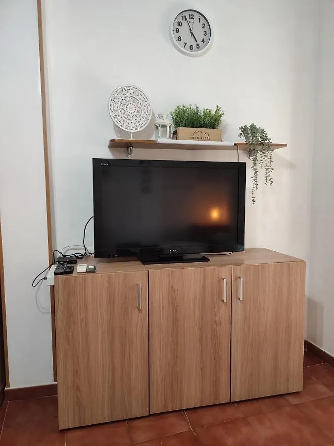 Apartment Sunny Holiday Studio Malaga